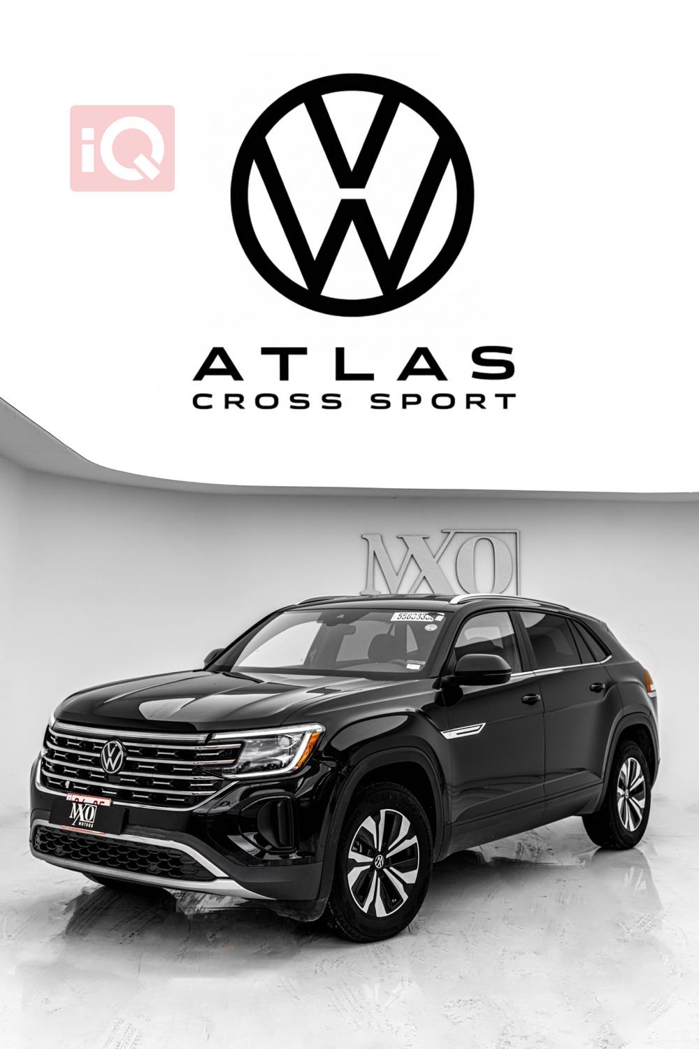 ڤۆڵکسواگن ئەتڵەس کرۆس سپۆرت